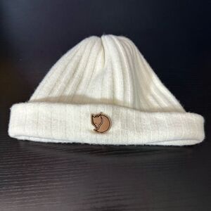 Fjallraven Knit beanie hat Wool Byron Hat | One Size